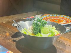 蔬菜沙拉-卢布里西餐厅(总店)