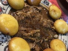 -鸿运大厨·大馅饺子·家常菜