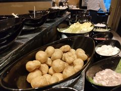 鱼腐-美食汇·海鲜自助西餐厅·江门富力万达嘉华酒店
