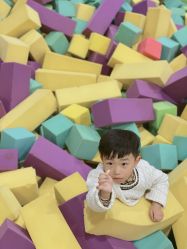 点击看大图 -趣玩空间蹦床乐园(临平旗舰店)