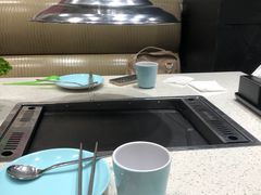 -韩时烤肉(丰科万达广场店)