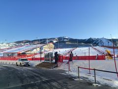 -富龙滑雪场