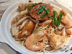 -十面欢腾·海鲜面·台式Bistro(长乐路店)