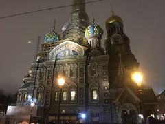 -滴血救世主教堂