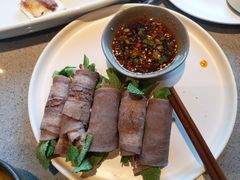 -半山腰·云南菜(侨福芳草地店)