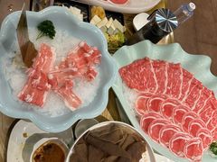 -百草滩羊清水涮羊肉(长城路店)