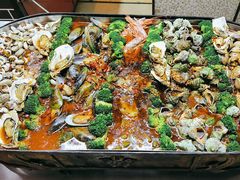 -青岛金沙滩希尔顿酒店·自助餐厅