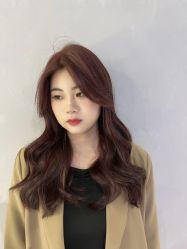 点击看大图 -MORI HAIR SALON日式美发沙龙