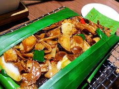 包烤丛林蘑菇乐-雀舞云南菜(乐客城店)
