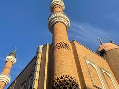 -新疆国际大巴扎