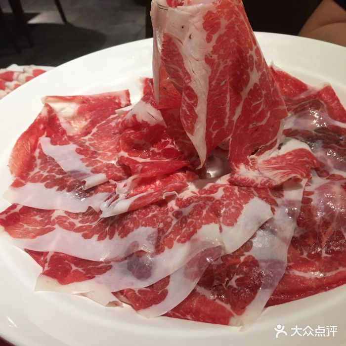 空华时尚和牛料理(静安店)牛米龙图片
