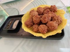 干炸小丸子-玉林烤鸭店(定福庄店)