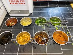 -阿上阿上麻辣香锅&麻辣烫(朝阳蓝色港湾店)