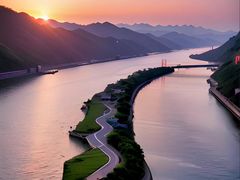 -幕燕滨江·长江观音景区