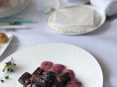 黑松露黑椒牛柳粒-火璽·園