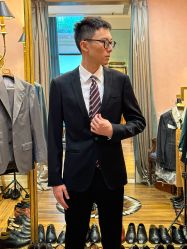 -胤一红帮手工西服定制(日湖店)