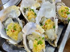 烧生蚝-蚝得喜海鲜(东城店)