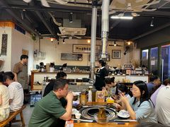 -阿山卓·野生菌火锅·纳西火塘烤肉