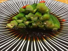 拌秋葵-登瀛楼(鼓楼店)