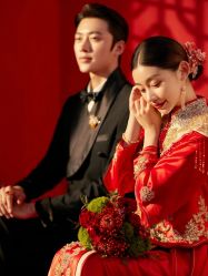 -樱花婚纱摄影