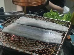 特色烤鳗鱼-奉座泥炉烤肉·活鳗·稻草黄油鸡(龙美店)