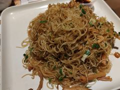 海米干鱿炒米粉-木屋烧烤(南新店)