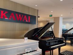 -柏斯音乐艺术中心·钢琴·吉他(上音店)