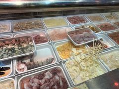 -尚品海鲜肥牛自助火锅(湖明店)