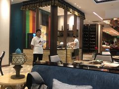 大堂-西藏饭店·亚克·食光自助餐厅(文殊院店)