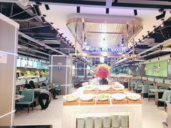 -金滏山烤肉·海鲜·火锅自助餐厅(襄阳万达店)