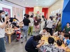 -美吉姆早教(恒隆中心)