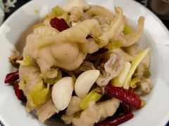 -牛炖牛·怪味牛骨头(大成路店)