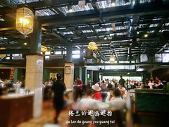 大堂-知味观·味庄(杨公堤店)