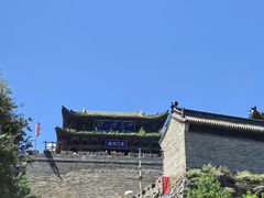 -雁门关景区