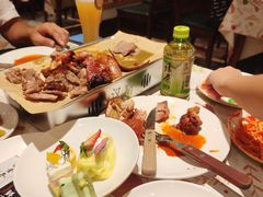 -汉斯南美烤肉(总店)