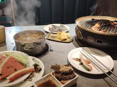 -伍棵煋炭烤自助料理·烤鳗鱼(浦东食品城店)