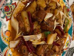 -巴依老爷新疆美食(清华东门店)