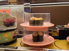 -争鲜回转寿司(太阳宫凯德SURPER店)