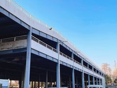 -上海植物园·停车场