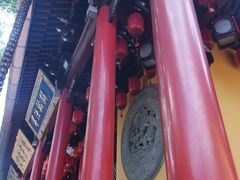 -无锡惠山寺