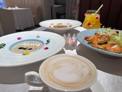 -PARFUM FLORAL花境法餐(南京首店)