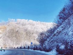 -鳌山滑雪度假区