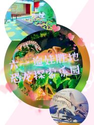 -恐龙探索乐园(磁器口店)