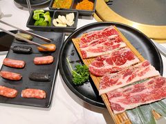 -花味烤肉·拌饭(庐阳万科店)