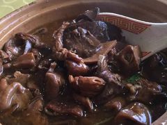 砂锅吊子-砂锅居(西四店)