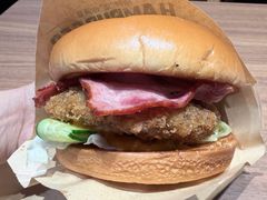 安格斯牛肉堡-魏家凉皮(翟营南大街店)