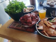 -酒拾烤肉(阳光100店)