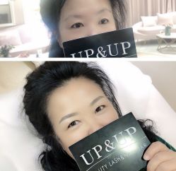 -UP&UP·半永久眉毛眼线机器野生眉