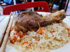 羊腿羊排-217丰惠源抓饭(星湖街店)