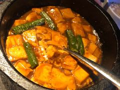 石锅沃豆腐-桂满陇天书(南京德基旗舰店)